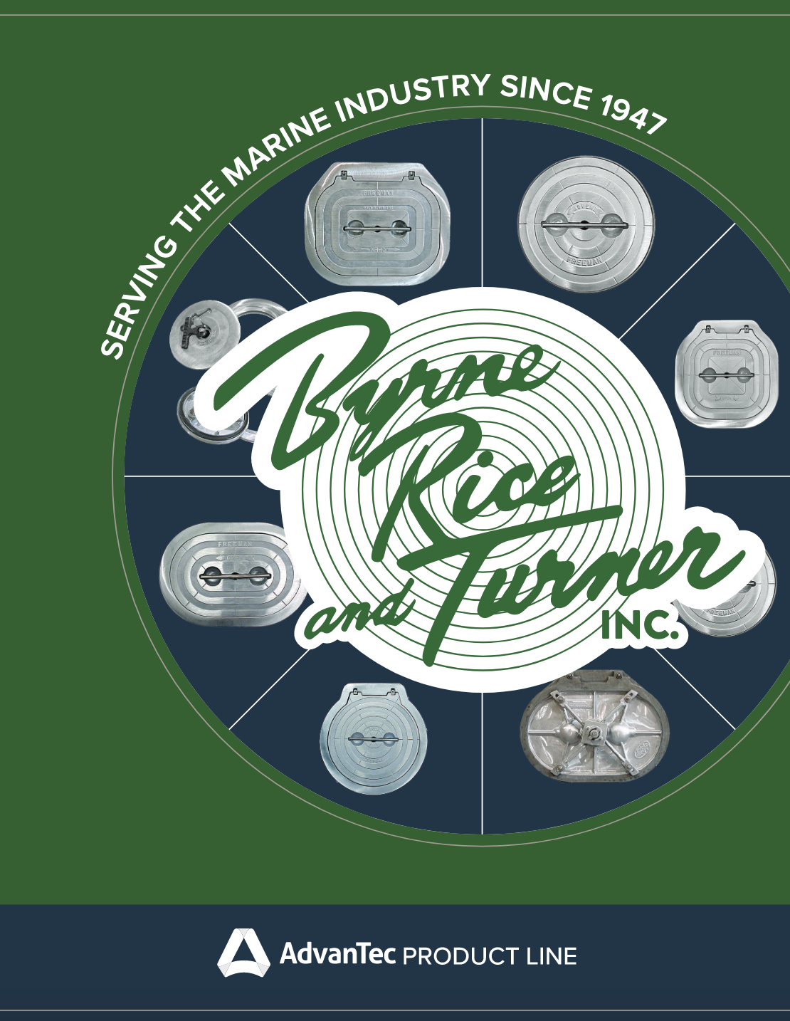 BRT Marine Catalogs