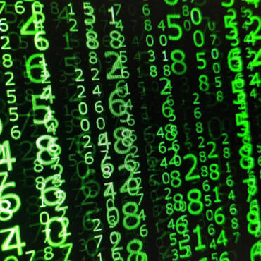 Matrix numbers