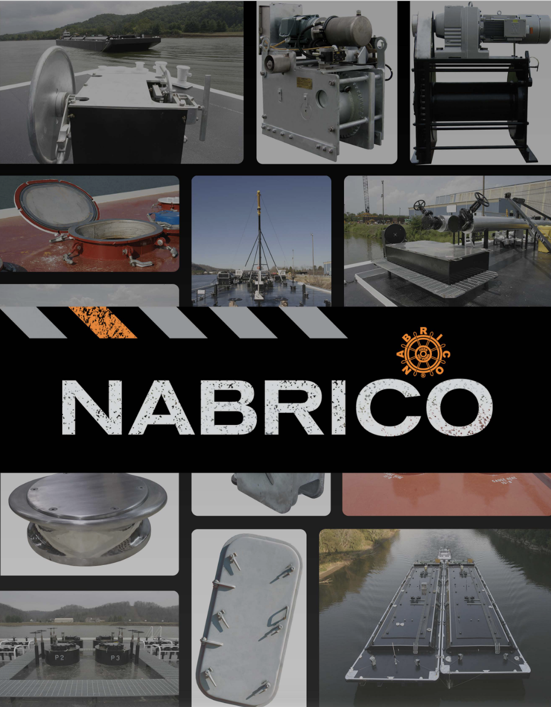 NABRICO Marine Catalog