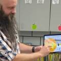 Exploring Augmented Reality: A Magical Adventure with a Tortoise, Fox, and Solar System