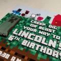 Crafting the Ultimate Minecraft Birthday Invitation: The Journey to Create, Revise, and Enhance